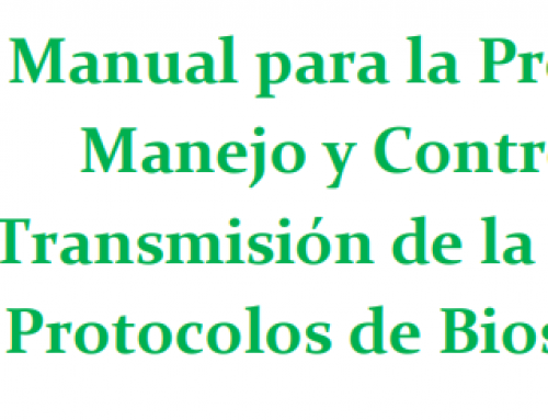 MANUAL DE BIOSEGURIDAD